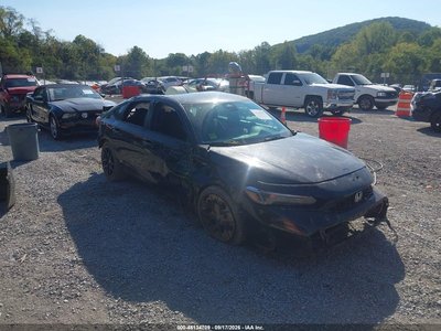 2HGFE2F52SH****** 2025 Honda Civic