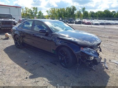 WAUBFAFL8CN****** 2012 Audi A4