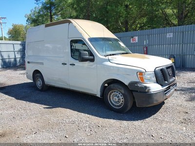 1N6BF0LY5JN****** 2018 Nissan Nv Cargo Nv2500 Hd