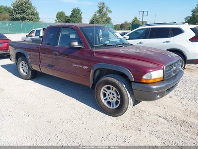 1B7GL12X72S****** 2002 Dodge Dakota