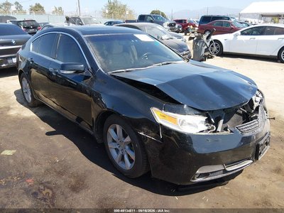 19UUA8F59CA****** 2012 Acura TL