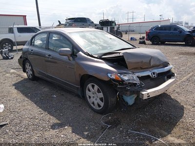 2HGFA16539H****** 2009 Honda Civic