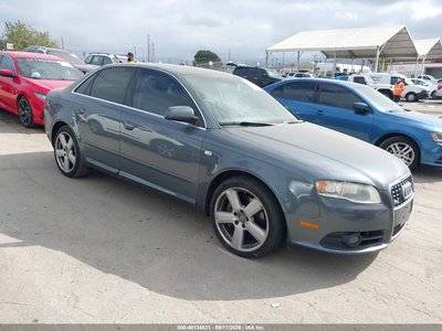 WAUDH78E38A****** 2008 Audi A4