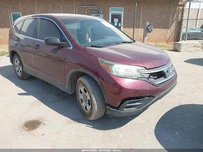 5J6RM3H32EL****** 2014 Honda CR-V