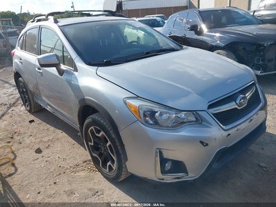 JF2GPABC2G8****** 2016 Subaru Crosstrek