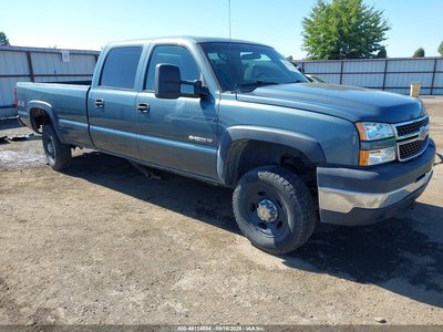 1GCHK23U47F****** 2007 Chevrolet Silverado 2500 HD
