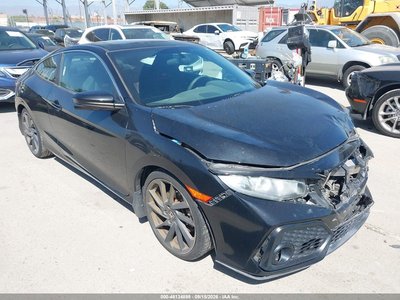 2HGFC3A56HH****** 2017 Honda Civic