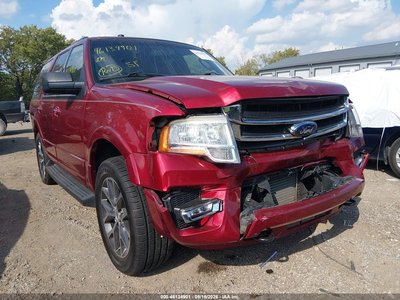 1FMJU1JT4HE****** 2017 Ford Expedition