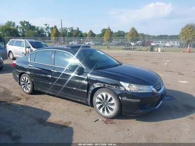 1HGCR6F70EA****** 2014 Honda Accord Hybrid