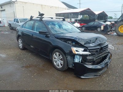 3VW2B7AJ7HM****** 2017 Volkswagen Jetta