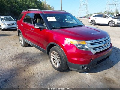 1FM5K8D87DG****** 2013 Ford Explorer