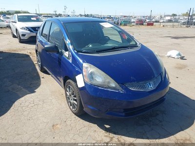 JHMGE88259S****** 2009 Honda Fit