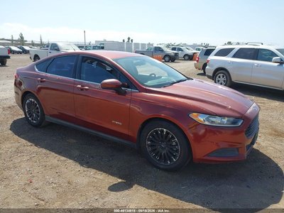 3FA6P0UU8ER****** 2014 Ford Fusion