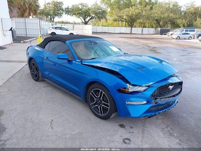 1FATP8UH5M5****** 2021 Ford Mustang