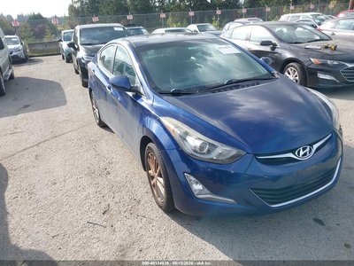 5NPDH4AE5FH****** 2015 Hyundai Elantra