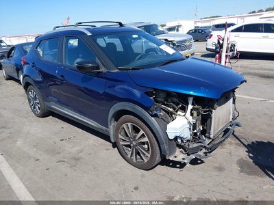 3N1CP5CU2KL****** 2019 Nissan Kicks