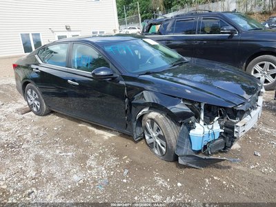 1N4BL4BV4NN****** 2022 Nissan Altima