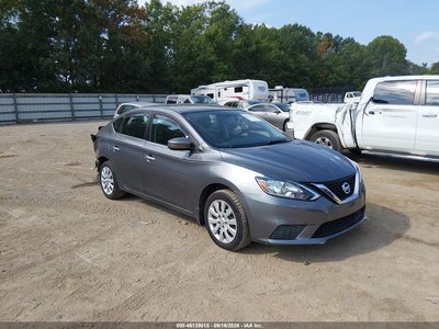 3N1AB7AP7KY****** 2019 Nissan Sentra