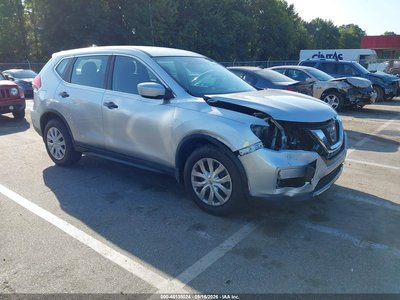 KNMAT2MT8HP****** 2017 Nissan Rogue