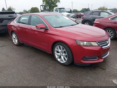 1G1125S38EU****** 2014 Chevrolet Impala