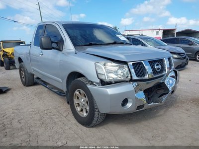 1N6BA06B96N****** 2006 Nissan Titan