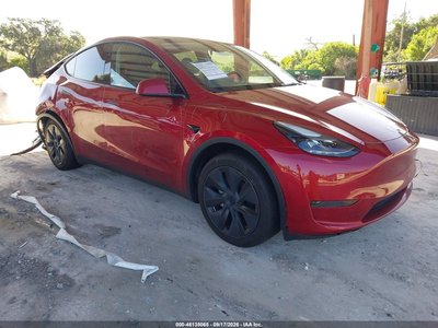 7SAYGDED2SA****** 2025 Tesla Model Y
