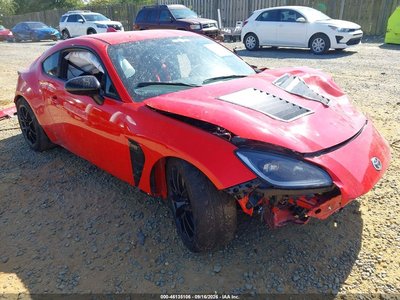JF1ZNBB12P9****** 2023 Toyota GR86