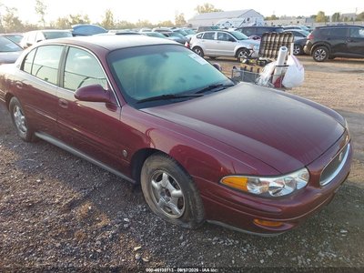 1G4HR54K01U****** 2001 Buick LeSabre
