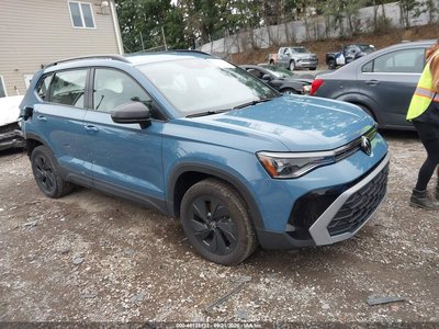3VV5C7B23SM****** 2025 Volkswagen Taos