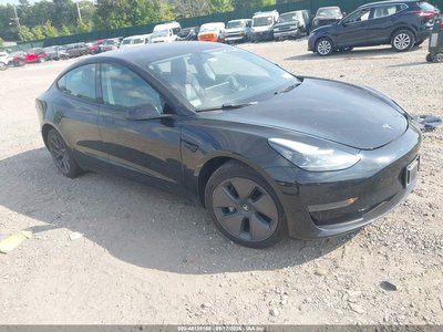 5YJ3E1EA0NF****** 2022 Tesla Model 3