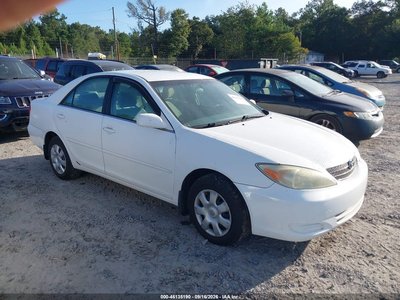 4T1BE32K44U****** 2004 Toyota Camry