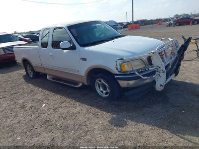 1FTEX17L3VN****** 1997 Ford F-150