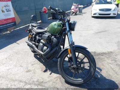 JYAVN05E1EA****** 2014 Yamaha Xvs950