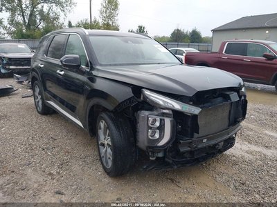 KM8R3DHE3LU****** 2020 Hyundai Palisade