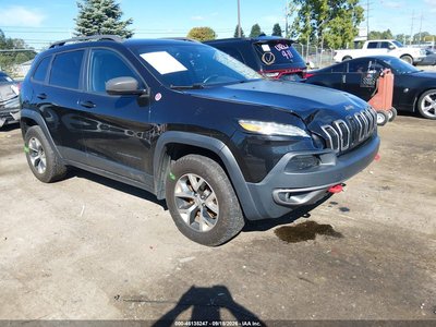 1C4PJMBS0GW****** 2016 Jeep Cherokee