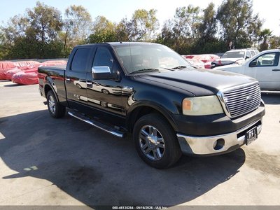 1FTPW12538F****** 2008 Ford F-150