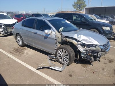 1HGCR2F87DA****** 2013 Honda Accord