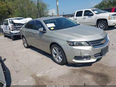 2G1125S35E9****** 2014 Chevrolet Impala