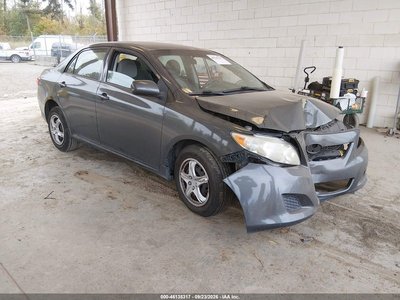 1NXBU4EE5AZ****** 2010 Toyota Corolla