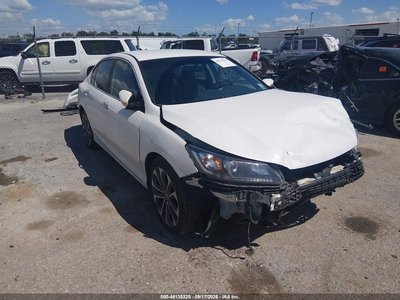 1HGCR2F59DA****** 2013 Honda Accord