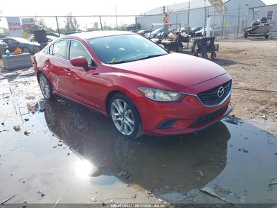 JM1GJ1V60E1****** 2014 Mazda 6