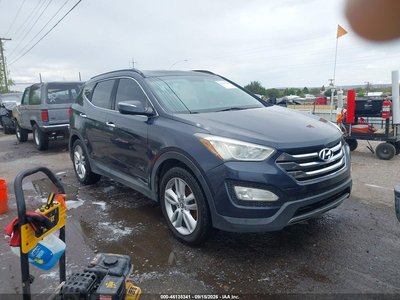 5XYZU3LA4EG****** 2014 Hyundai Santa Fe