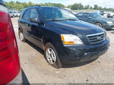 KNDJC735685****** 2008 Kia Sorento