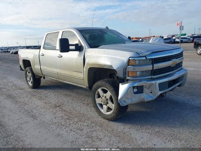 1GC1KWEG5FF****** 2015 Chevrolet Silverado 2500