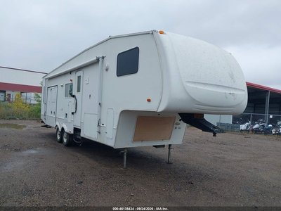 4X4FWCF236V****** 2006 Forest River Wildcat