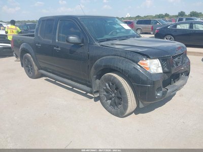 1N6ED0EA3LN****** 2020 Nissan Frontier