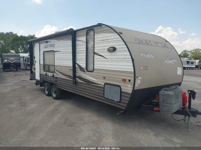 4X4TCKA25FK****** 2015 Forest River Cherokee