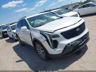 1GYFZER41LF****** 2020 Cadillac XT4