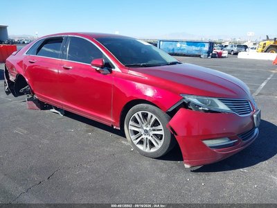 3LN6L2G92DR****** 2013 Lincoln MKZ