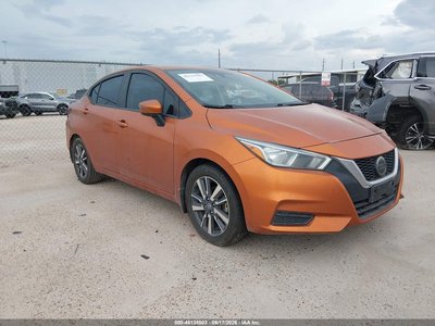 3N1CN8EV1ML****** 2021 Nissan Versa